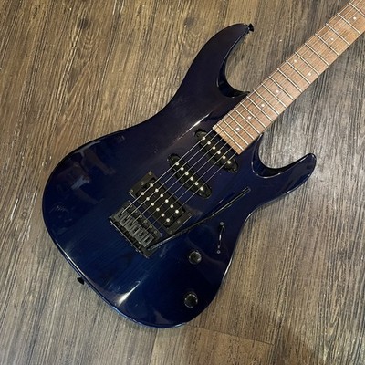 Aria Pro II Magna Series Electric Guitar 22F, Slim Neck, with Whammy Bar