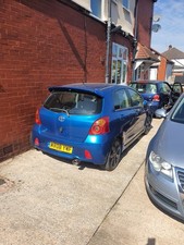 Toyota Yaris 1.8 SR 2008 Cat S Petrol