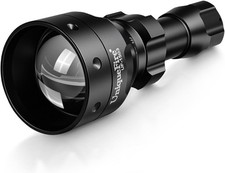 1503 850Nm IR Illuminator Flashlight Lights for Night Vision 50MM Lens Zoomable