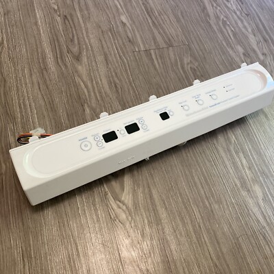 KitchenAid Refrigerator User Control and Display Board 2302772 W10839424 20 