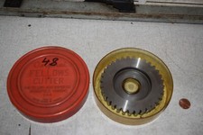 Fellows Form Gear Cutter Shaper 32T 3/8 Pitch