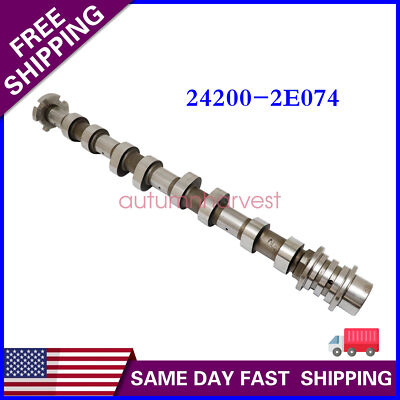 1X Exhaust Camshaft For KIA FORTE KONA VELOSTER ELANTRA SOUL #24200-2E074