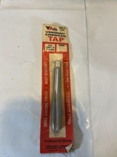 Vermont American 12mm x 1.75 Metric Tap Right Hand Thread M12 x 1.75mm Pt 6448