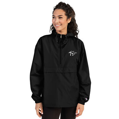 Official Great Lakes Embroidered Champion Packable Jacket