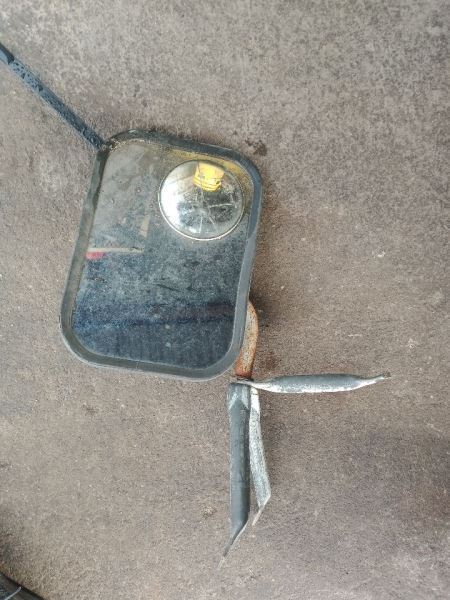 TCHEV10 1971 Side View Mirror 177833 | eBay TCHEV10 1971 Side View Mirror 177833 | eBay