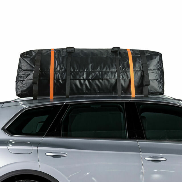 Bramble Heavy Duty 450L Car Roof Box 
