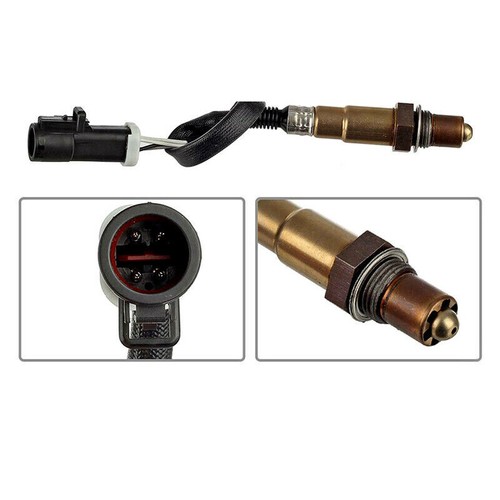 4PCS Oxygen O2 Sensor Up+Downstream For 2004-2010 Ford Explorer 4.0L-V6 4.6L-V8 - Foto 6 di 11