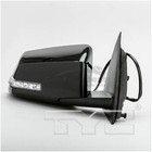 One New TYC Door Mirror Right 2200041 for Chevrolet GMC