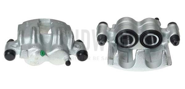 Budweg Caliper 343221 Bremssattel FüR CitroËN Fiat Peugeot-image