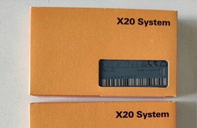 New 1PC B&R X20AI1744 PLC Module X20 AI 1744 In Box Expedited Shipping