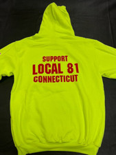 Hells Angels Hartford Support Sweatshirt