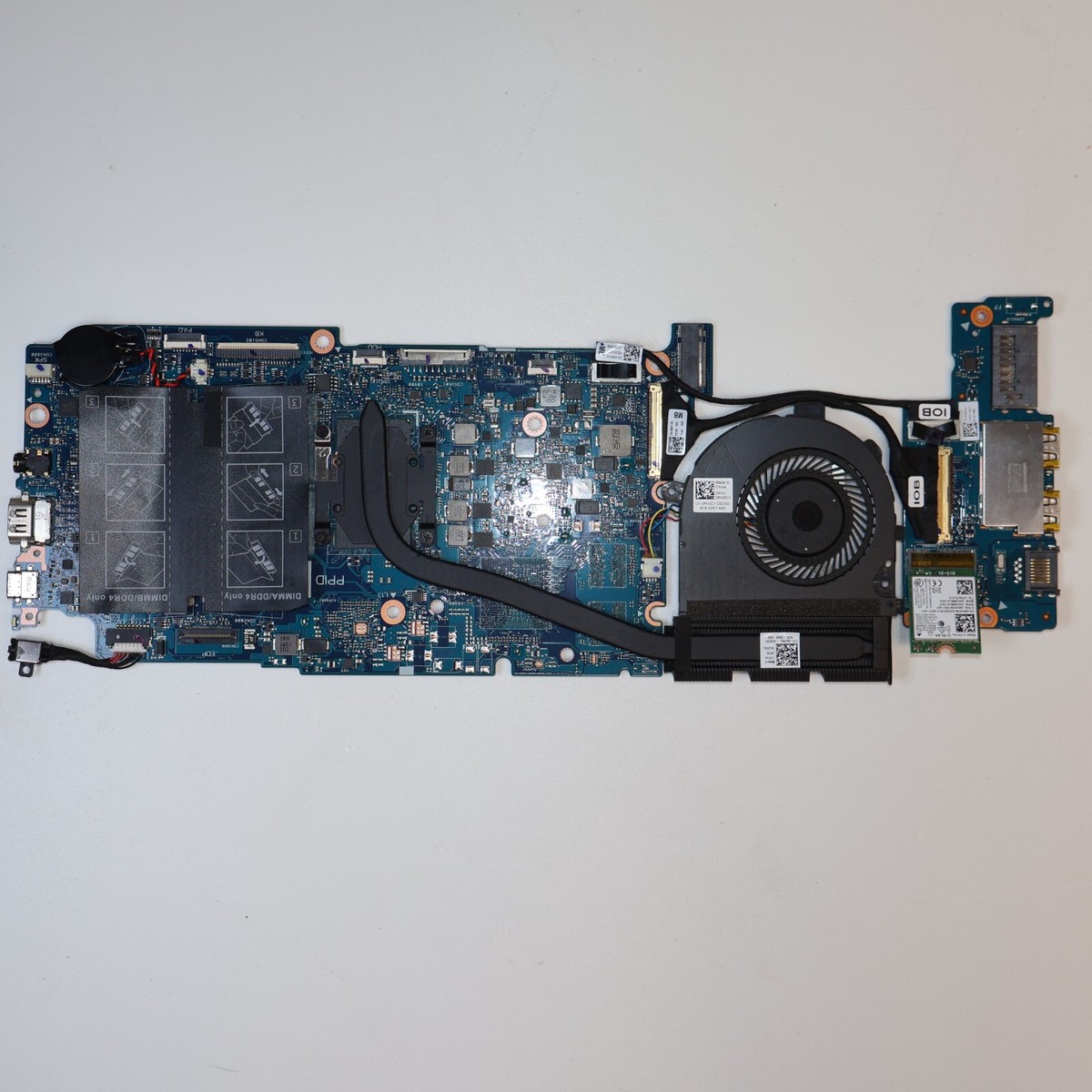 Dell Vostro 5471 Motherboard 08X87Y, Intel Core i5-8250U with