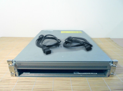 Cisco ASA5585 ASA 5585-X Chassis Dual Power Supply ( 2x ASA5585-PWR-AC )