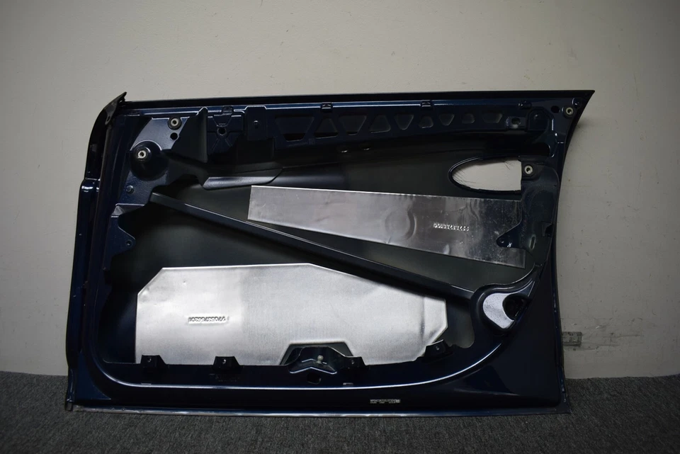 2011-2015 PORSCHE PANAMERA PORTA EXTERNA FRONTAL DIREITA FABRICANTE DE EQUIPAMENTO ORIGINAL - Imagem 4 de 4