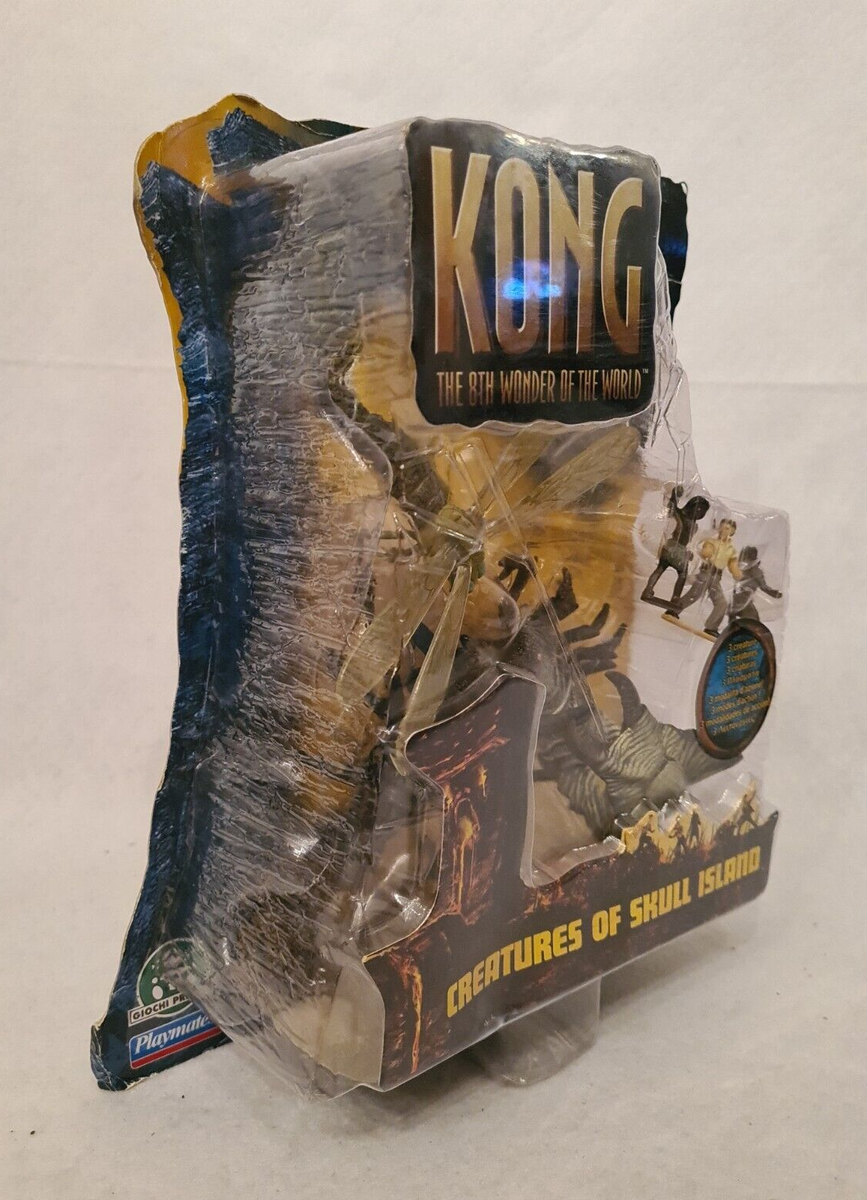 Playmates - Kong - The 8TH Wonder of The World - Creatures