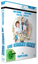 Eine verrückte Hochzeit - Philippe Noiret, Annie Girardot - Filmjuwelen BLU-RAY