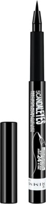 RIMMEL FILZ EYELINER SCANDALEYES SCHWARZ WASSERDICHT SEINE MINE DICKER ODER DÜNNER TRACER