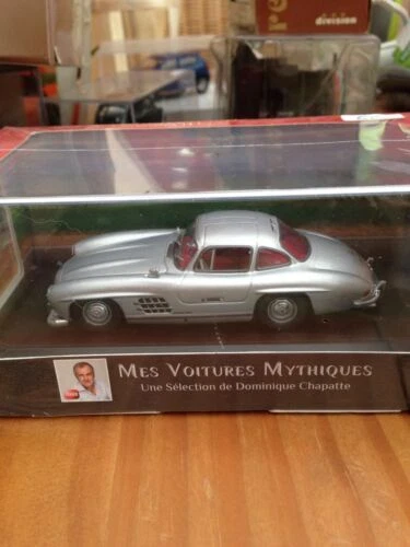 Véhicules miniatures Universal Hobbies Mercedes
