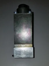 HAWE Directional Seated Valve BWN1H-G24 w/ Manifold - New Old Stock, No Box