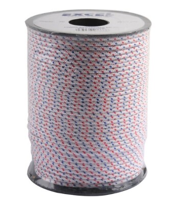 Corda Avviamento 4.5mm 100mt Elicoidale | Super Resistente Nylon