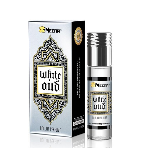 Fragrance Oils For Body 8 ml - 100% Pure Perfume Uncut Attar Ittar Etr Roll On - Picture 3 of 48