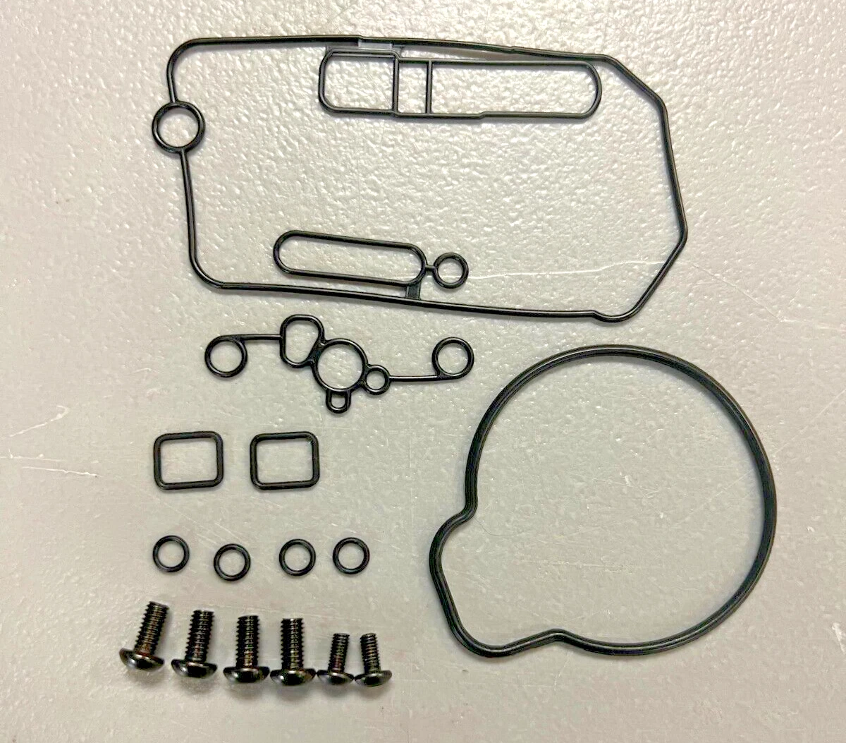 KTM Yamaha Mid Body Gasket Kit JD Jetting JDKH54 Carb O rings