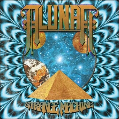 Strange Machine by Alunah (Record, 2022)