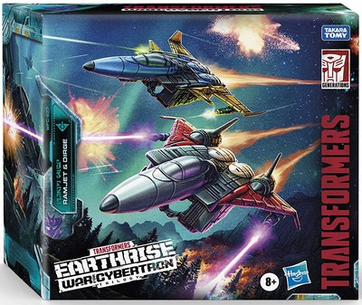 Transformers WFC Earthrise Amazon Excl. Seeker Voyager Ramjet Dirge IN STOCK