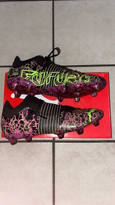 Men s Soccer Cleats, Puma Future Z 1.2 FG