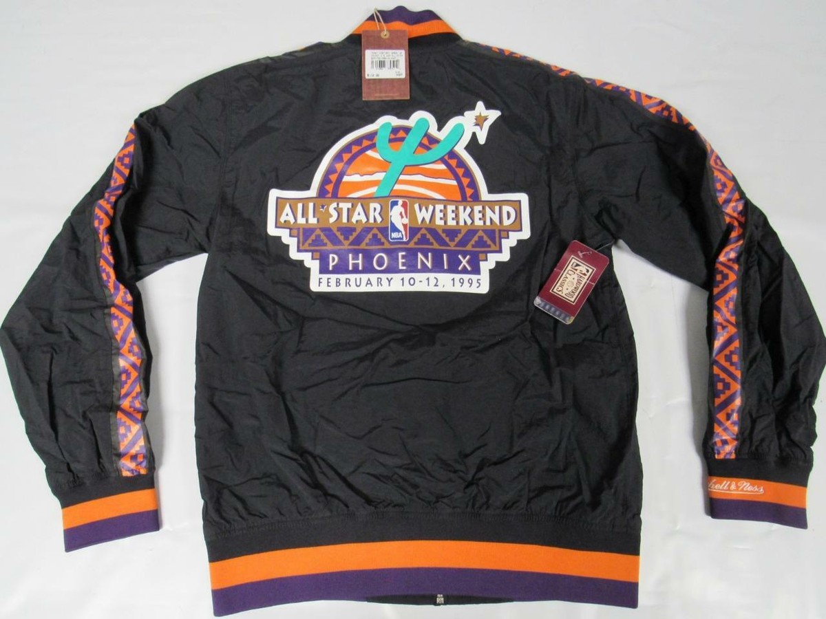 ジャケットNBA ALL STAR WEEKEND 1995 PHOENIX BASKETBALL NBA JACKET
