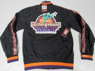 1995 NBA All Star Game Phoenix AZ Mens Mitchell & Ness