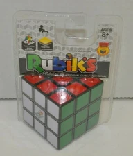 RUBIK CUBE 3x3 Brain Teaser Cube Puzzle SEALED
