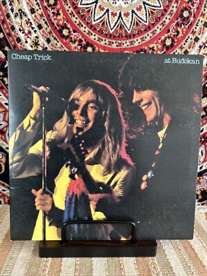 Cheap Trick – Cheap Trick At Budokan ~ Gatefold | eBay