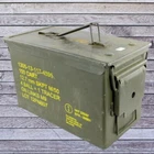 Cal. Ammo Crate 50 or 5.56 (used)