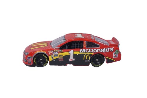 Jamie McMurray 2013 McDonald's 1/64 Nascar Authentics Diecast NEW