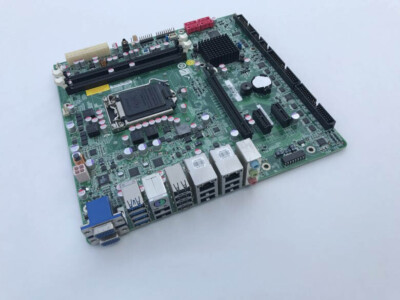 1PC IEI GDYT-IMB-H612B-R10 REV:1.0 IMB-H612B-R10 Industrial motherboard #E5
