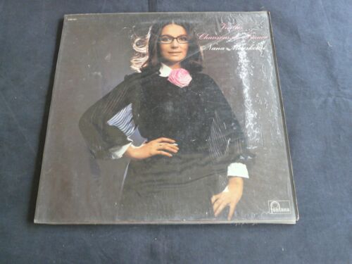 Vinyle 33 T Nana Mouskouri Vieilles chansons de France REF 2548 - Photo 1/5