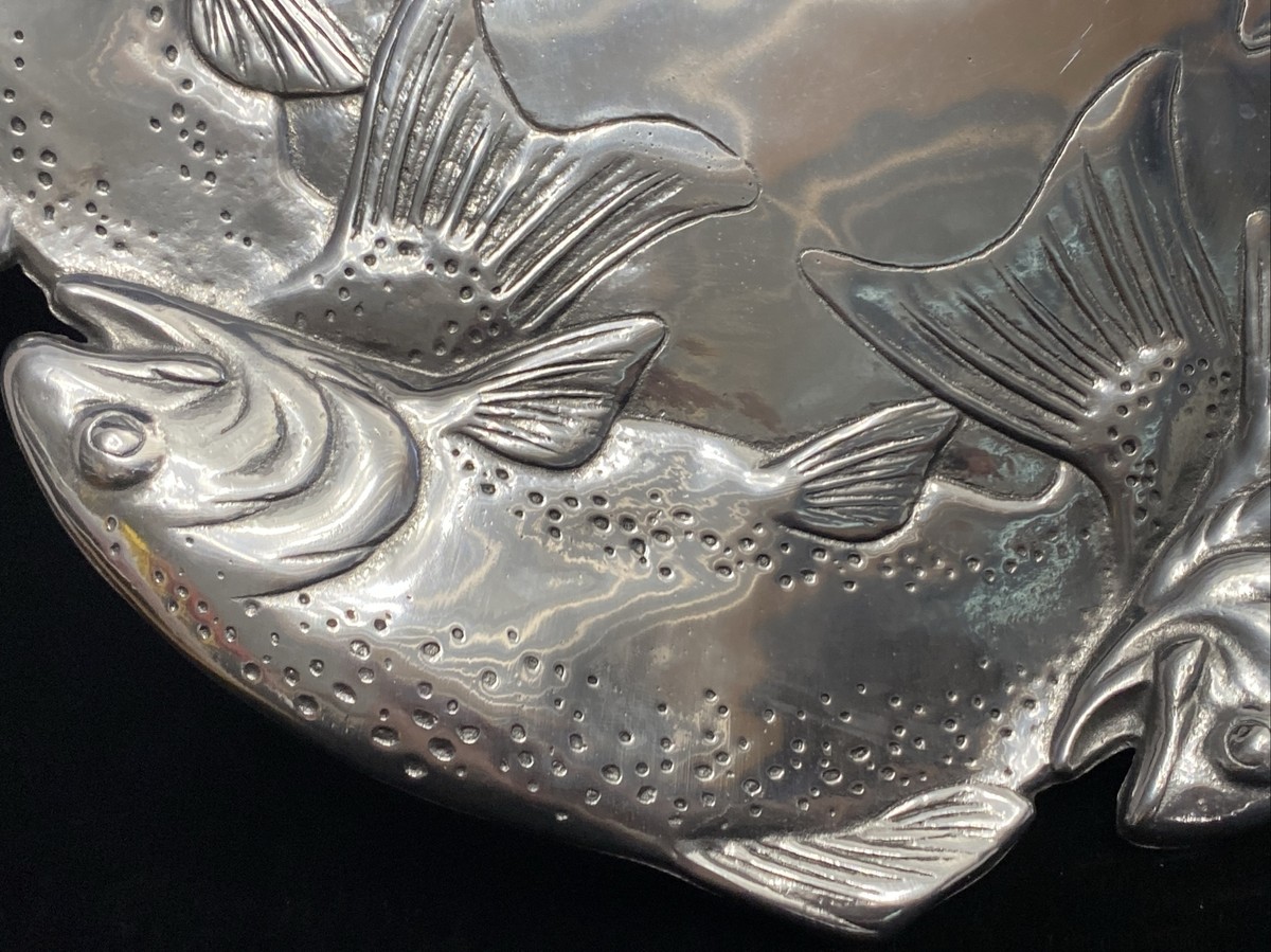 ARTHUR COURT アルミニウムプレイト Rainforest