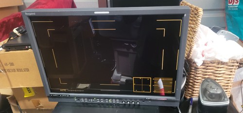 Ikegami 24" HLM-2450W HD HDTV/SDTV Multi-Format LCD Color Monitor  - Picture 2 of 23