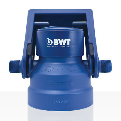 BWT Besthead Filterkopf Universal für alle BWT Filterkerzen, 3/8
