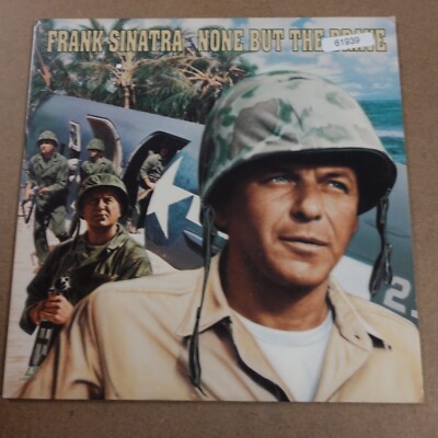 None But The Brave Laserdisc Ld Movie
