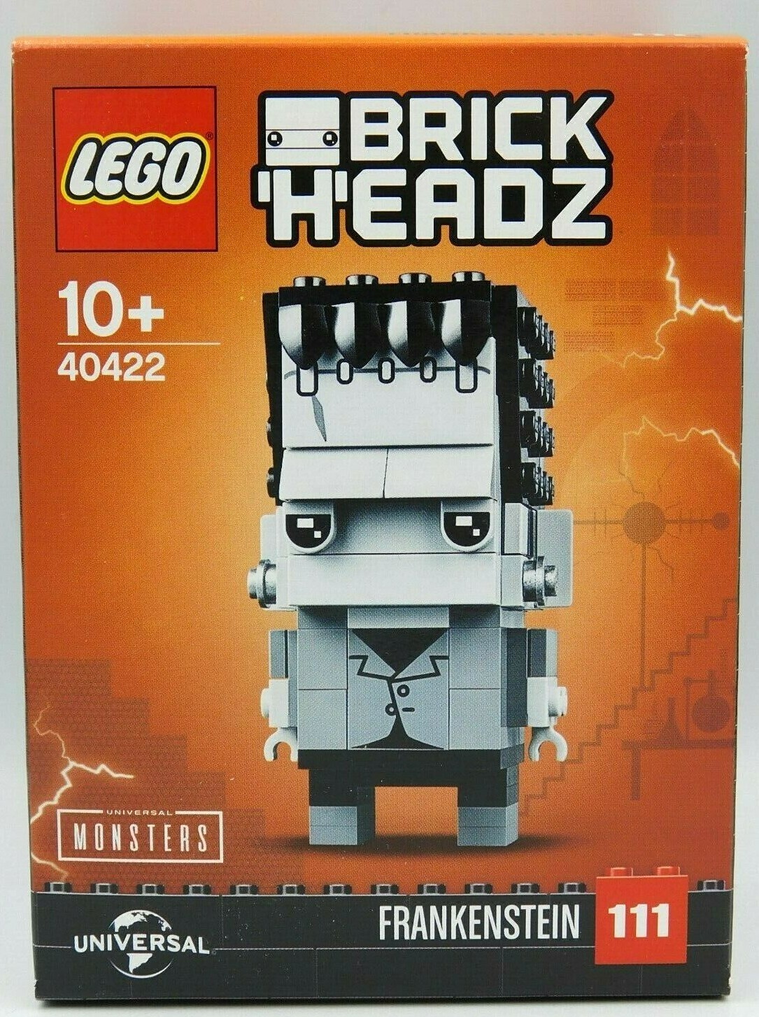 Lego BrickHeadz 40422 Frankenstein Monster Neu & OVP Out of Print EOL