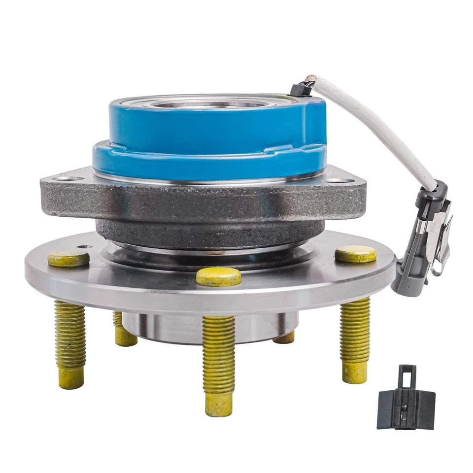 Buje de cojinete de rueda delantera para Buick LaCrosse Century Chevrolet Impala Monte Carlo Foto 4 de 4