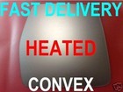 PEUGEOT EXPERT DOOR WING MIRROR GLASS CONVEX HEATED L/HS