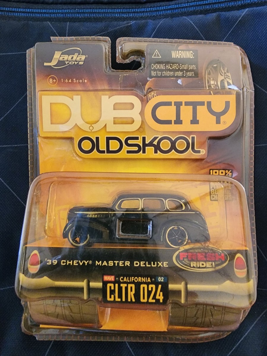 JADA TOYS - DUB CITY. Old Skool, Bigtime Muscle and Kustom | eBay UK