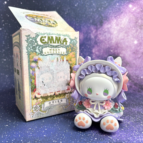 EMMA Secret Forest Garden Dating Serie - BLUMENREBE Figur - Bild 1 von 14