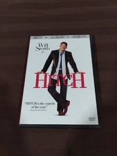 Hitch (DVD, 2005) Will Smith Kevin James