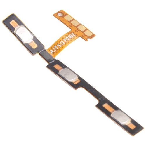 Nappe Bouton Power/volume Pour OnePlus 6 - Pièce De Rechange Neuve - Référence 05180103001