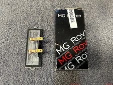 Rover 25 MGZR Number Plate Lamp (Pt: XFC100420)