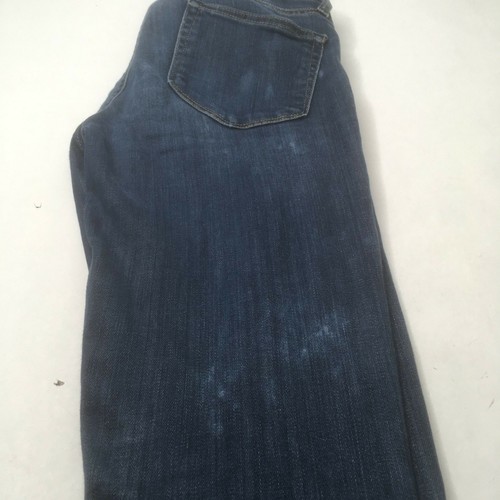 Jeans Paige donna 26 skyline alla caviglia blu O - Foto 6 di 8